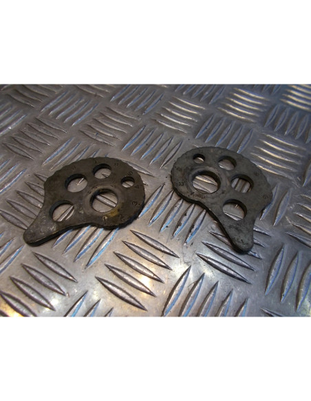 jeu tendeur roue arriere chaine moto yamaha 350 xt 55v