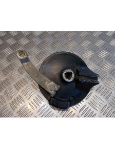 flasque frein arriere moto yamaha 350 xt 55v