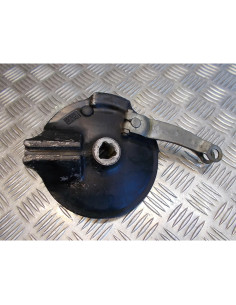 flasque frein arriere moto yamaha 350 xt 55v 2