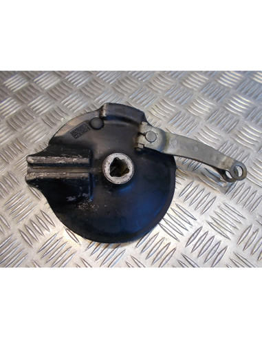 flasque frein arriere moto yamaha 350 xt 55v