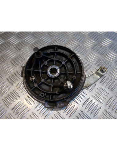 flasque frein arriere moto yamaha 350 xt 55v