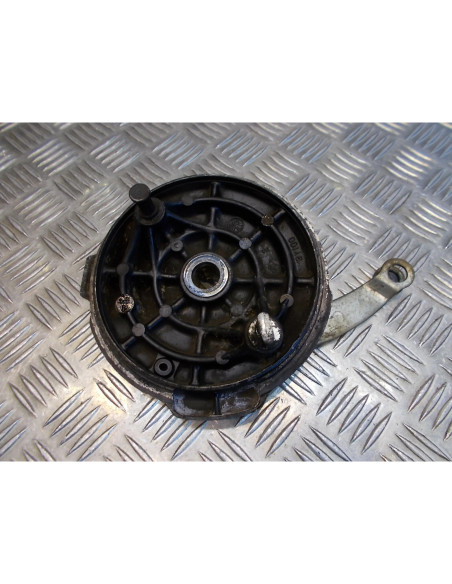 flasque frein arriere moto yamaha 350 xt 55v