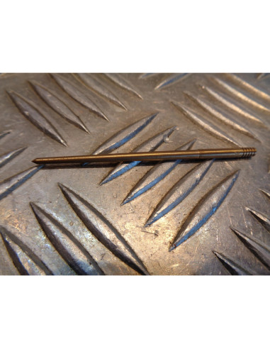 aiguille de boisseau keihin pwk pj pwm carburateur moto 017.487 bihr 48-DCJ