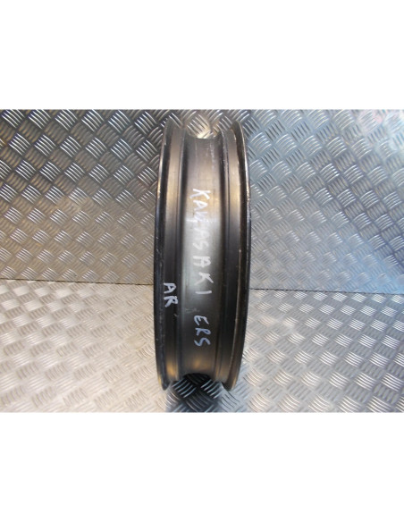 jante roue arriere moto kawasaki 500 er5