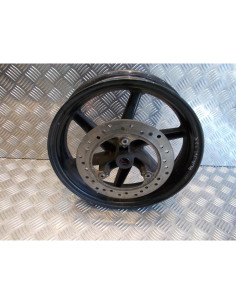 jante roue avant disque frein scooter honda szx 50 x8r