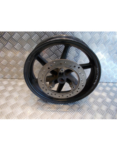 jante roue avant disque frein scooter honda szx 50 x8r