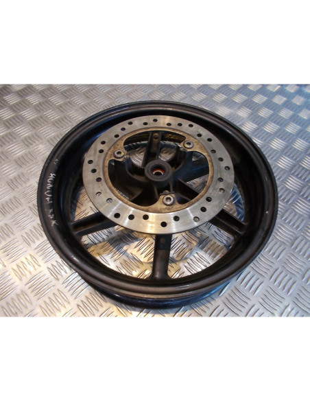jante roue avant disque frein scooter honda szx 50 x8r