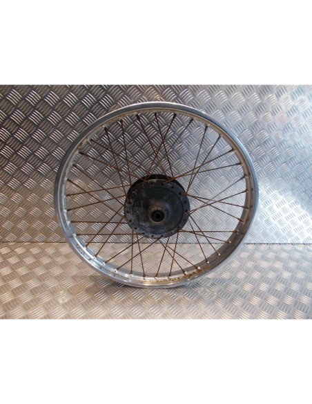 jante roue avant moto suzuki 80 ts