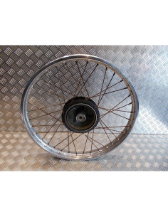 jante roue avant moto suzuki 80 ts 2
