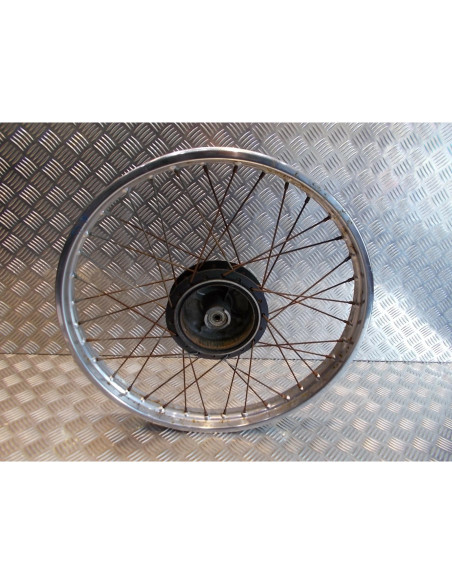 jante roue avant moto suzuki 80 ts