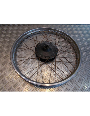 jante roue avant moto suzuki 80 ts