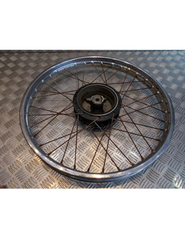 jante roue avant moto suzuki 80 ts