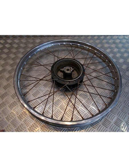 jante roue avant moto suzuki 80 ts