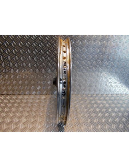 jante roue avant moto suzuki 80 ts