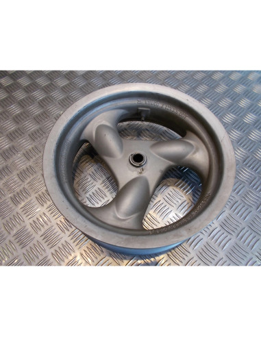 jante roue arriere scooter kymco 125 grand dink 2001 - 07