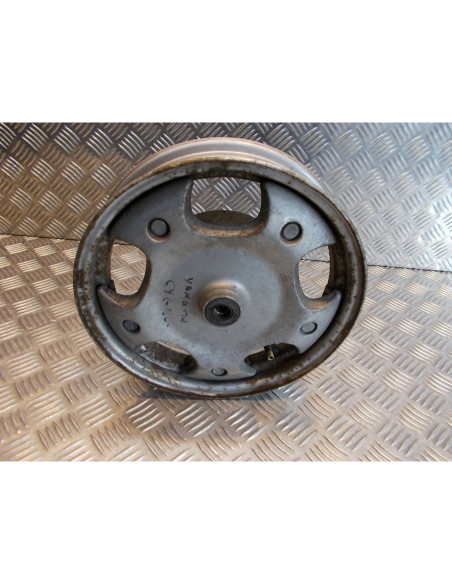 roue jante avant scooter yamaha xc 125 t cygnus mbk flame