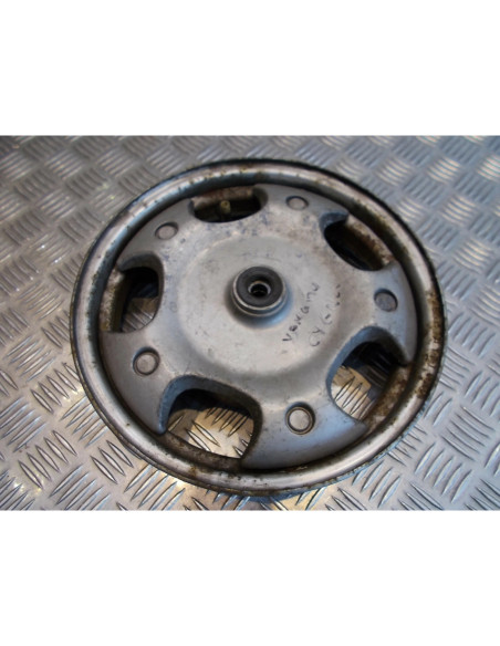 roue jante avant scooter yamaha xc 125 t cygnus mbk flame