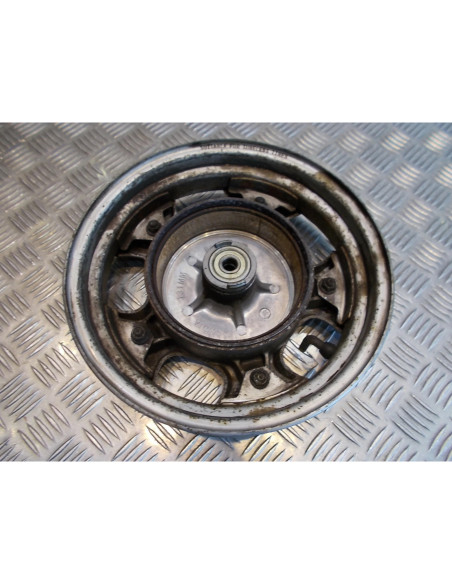 roue jante avant scooter yamaha xc 125 t cygnus mbk flame