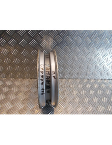roue jante avant scooter yamaha xc 125 t cygnus mbk flame