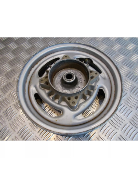 jante roue arriere 2.15 x 10 scooter kymco 50 dj world refined 2 temps
