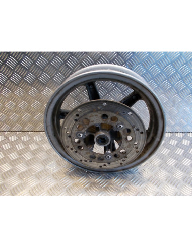 jante roue avant scooter suzuki uh 125 burgman bp111 2002 - 2006