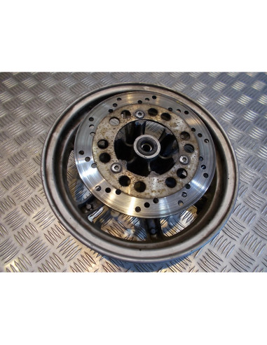 jante roue avant scooter suzuki uh 125 burgman bp111 2002 - 2006