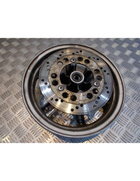 jante roue avant scooter suzuki uh 125 burgman bp111 2002 - 2006