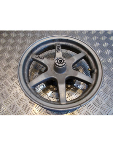 jante roue avant scooter suzuki uh 125 burgman bp111 2002 - 2006