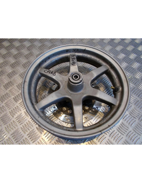 jante roue avant scooter suzuki uh 125 burgman bp111 2002 - 2006