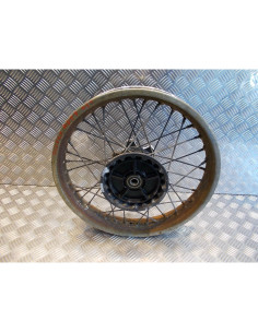 jante roue arriere 2.15 x 17 sanremo moto gilera 125 xr2 xr 2