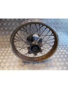 jante roue arriere 2.15 x 17 sanremo moto gilera 125 xr2 xr 2 2