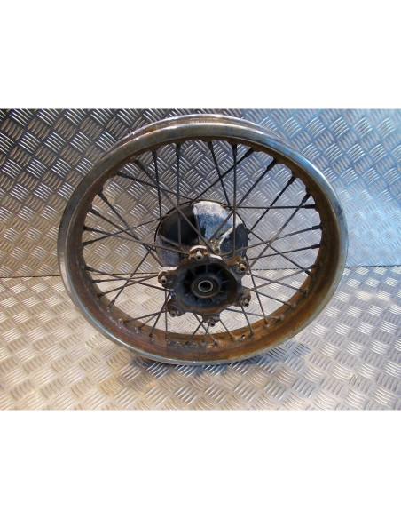 jante roue arriere 2.15 x 17 sanremo moto gilera 125 xr2 xr 2