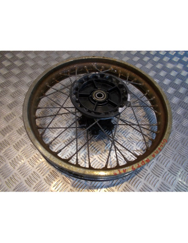 jante roue arriere 2.15 x 17 sanremo moto gilera 125 xr2 xr 2