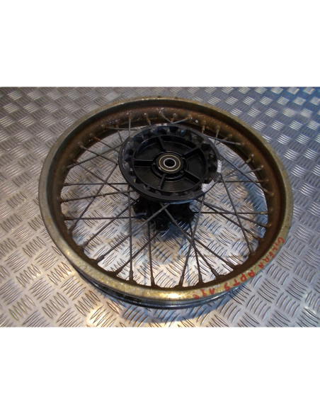jante roue arriere 2.15 x 17 sanremo moto gilera 125 xr2 xr 2