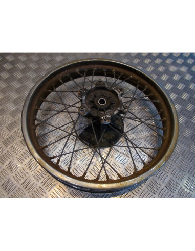 jante roue arriere 2.15 x 17 sanremo moto gilera 125 xr2 xr 2