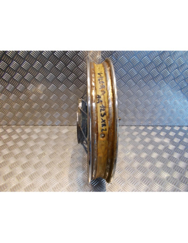 jante roue arriere 2.15 x 17 sanremo moto gilera 125 xr2 xr 2