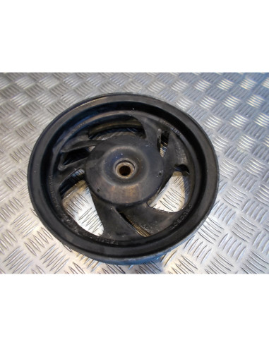 roue jante arriere 2.50 x 10 grimeca scooter peugeot 50 sv