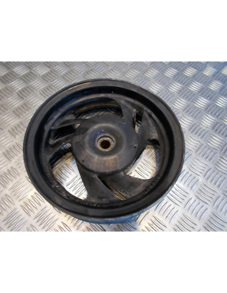 roue jante arriere 2.50 x 10 grimeca scooter peugeot 50 sv