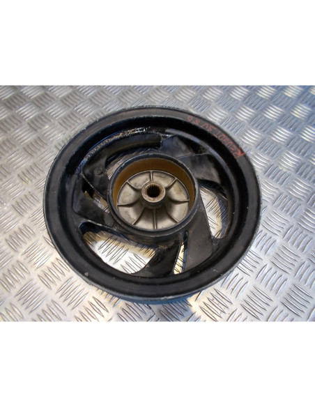 roue jante arriere 2.50 x 10 grimeca scooter peugeot 50 sv