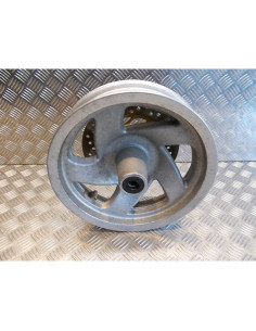 jante roue avant + disque frein origine scooter yamaha yp 250 majesty 2