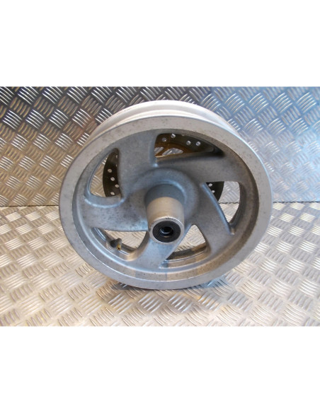 jante roue avant + disque frein origine scooter yamaha yp 250 majesty