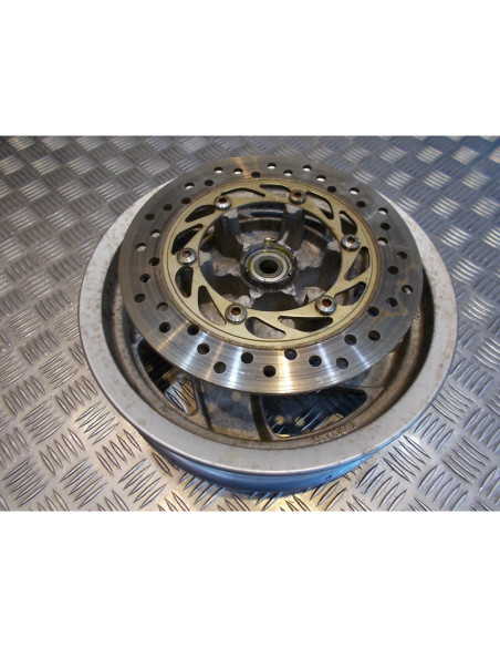 jante roue avant + disque frein origine scooter yamaha yp 250 majesty