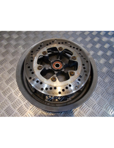 jante roue avant disque frein scooter yamaha yp 250 majesty