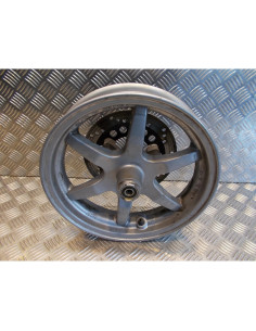 jante roue avant disque frein scooter suzuki uh 125 burgman bp111 2002 - 2006 2