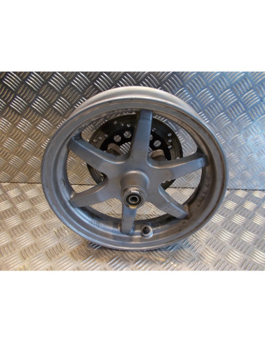 jante roue avant disque frein scooter suzuki uh 125 burgman bp111 2002 - 2006