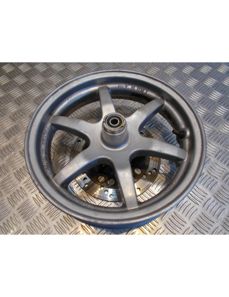 jante roue avant disque frein scooter suzuki uh 125 burgman bp111 2002 - 2006