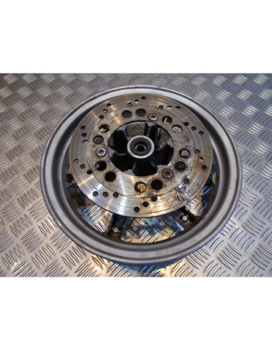 jante roue avant disque frein scooter suzuki uh 125 burgman bp111 2002 - 2006