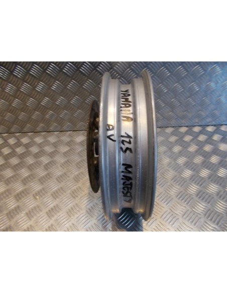 jante roue avant disque frein scooter suzuki uh 125 burgman bp111 2002 - 2006