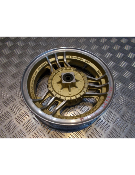 jante roue avant scooter honda nh 125 lead jf01