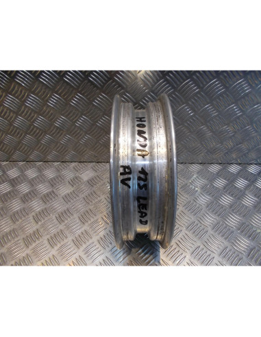 jante roue avant scooter honda nh 125 lead jf01